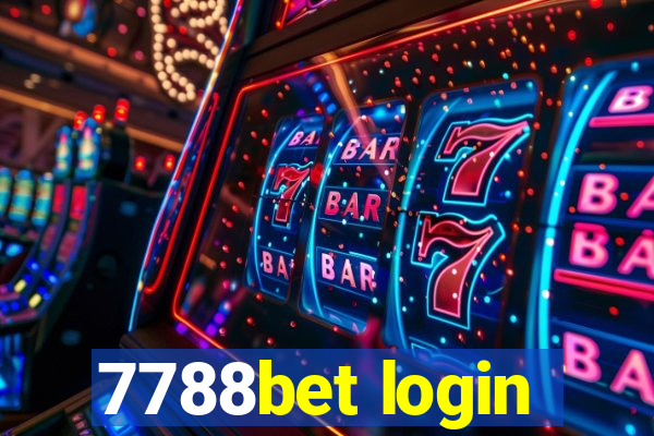 7788bet login